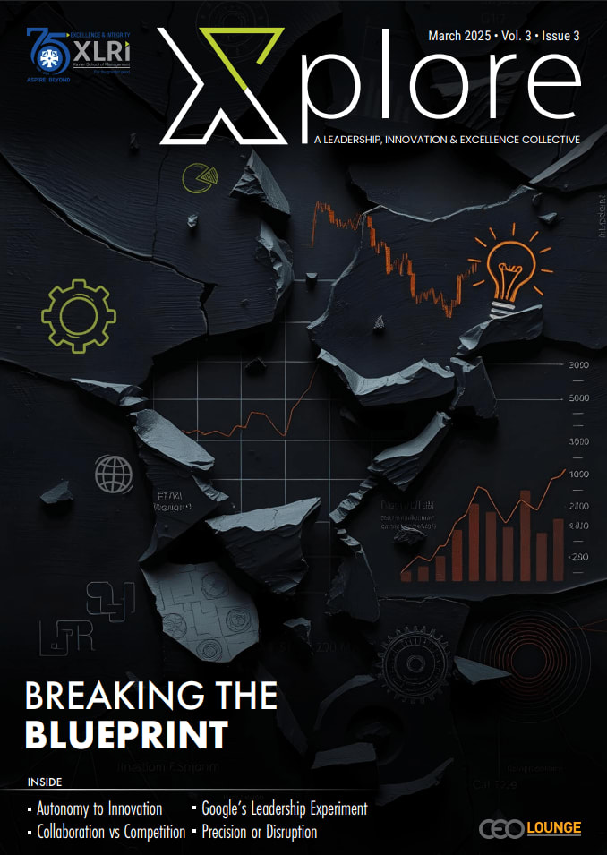 Breaking The Blueprint