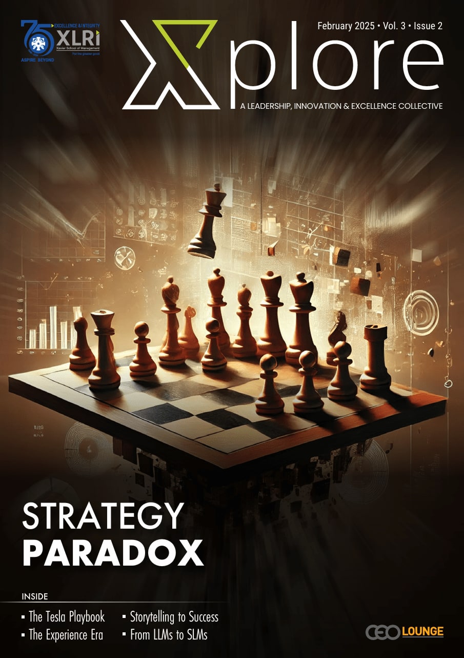 Strategy Paradox