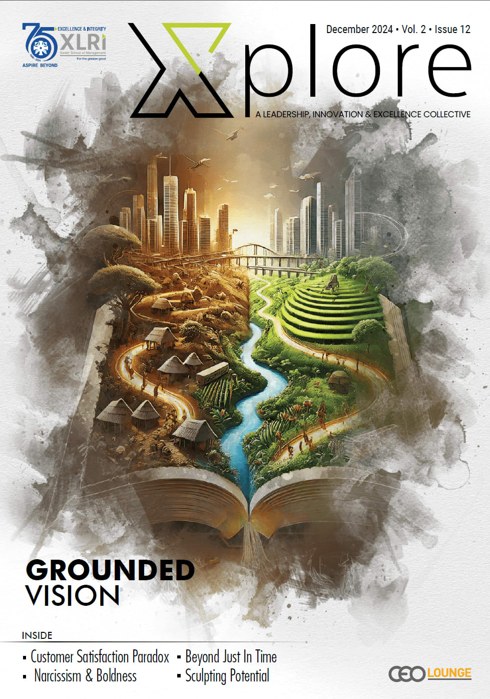 Grounded Vision