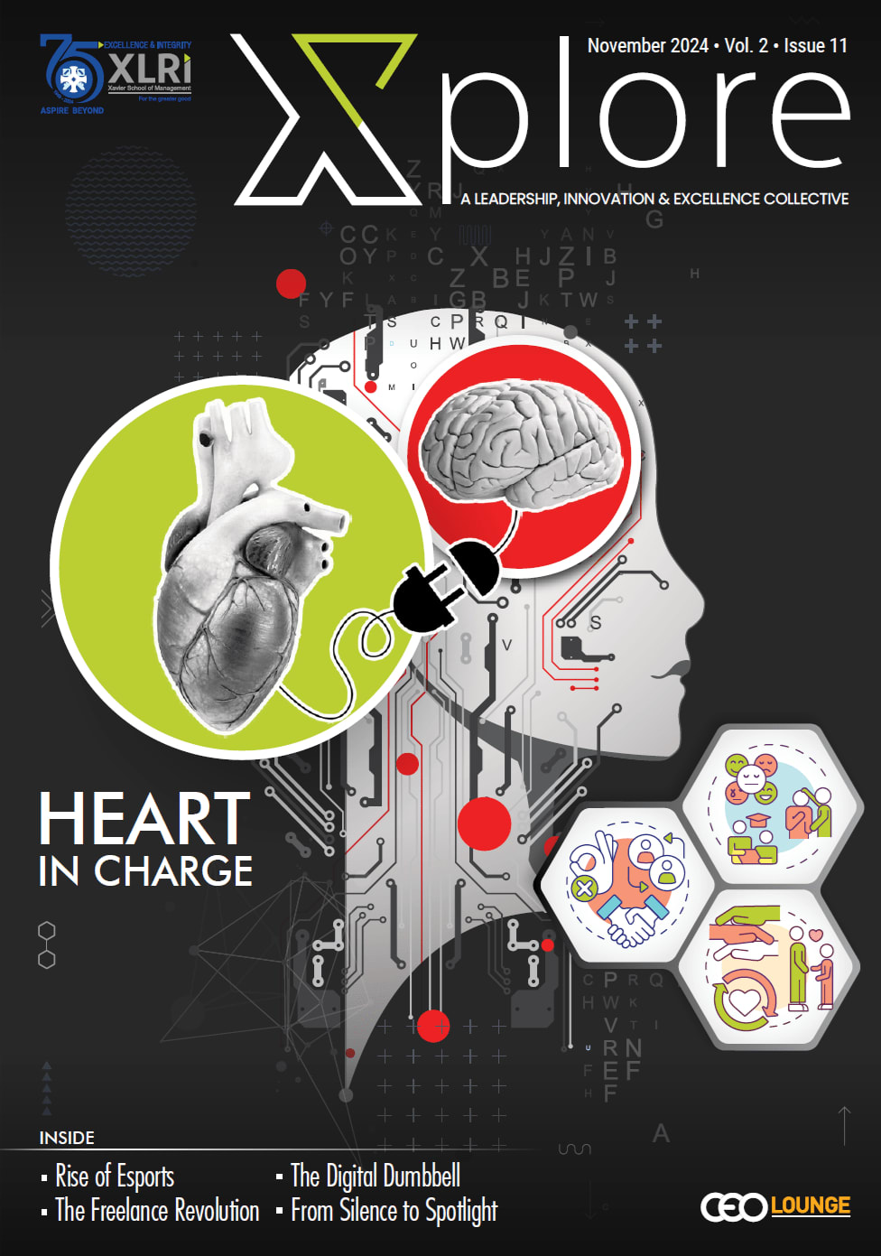 Heart in Charge