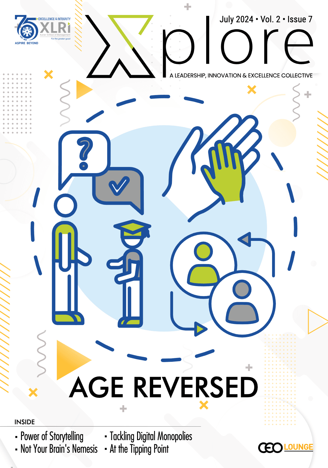 Age Reversed