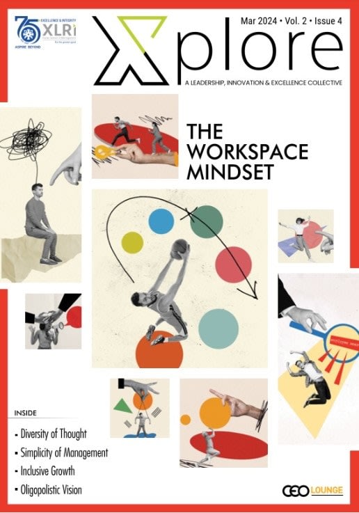 The Workspace Mindset