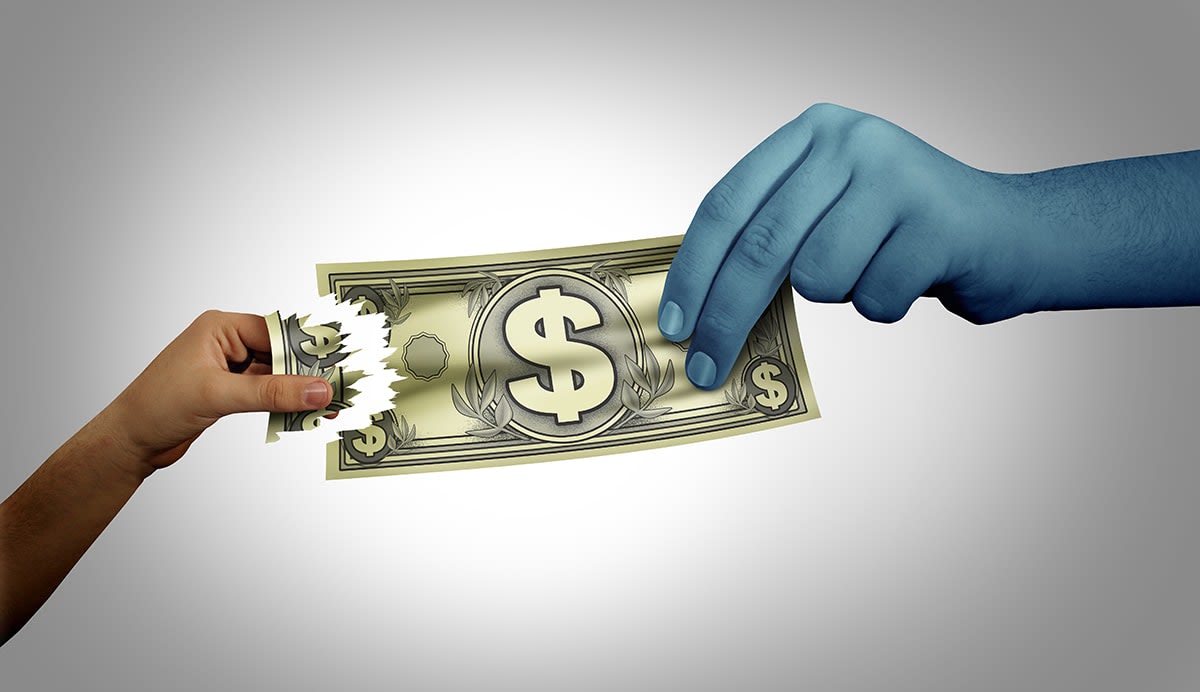 Income Inequality Will Widen, and Finance Explains Why