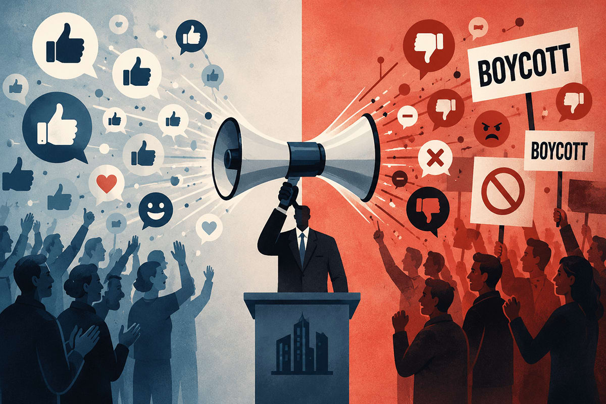 Corporate Neutrality Is Dead Should Companies Speak Up or Stay Silent?
