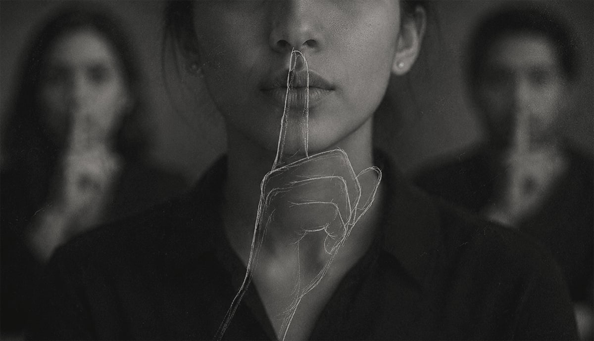 The Sound of Silence When Your Best People Stop Speaking Up