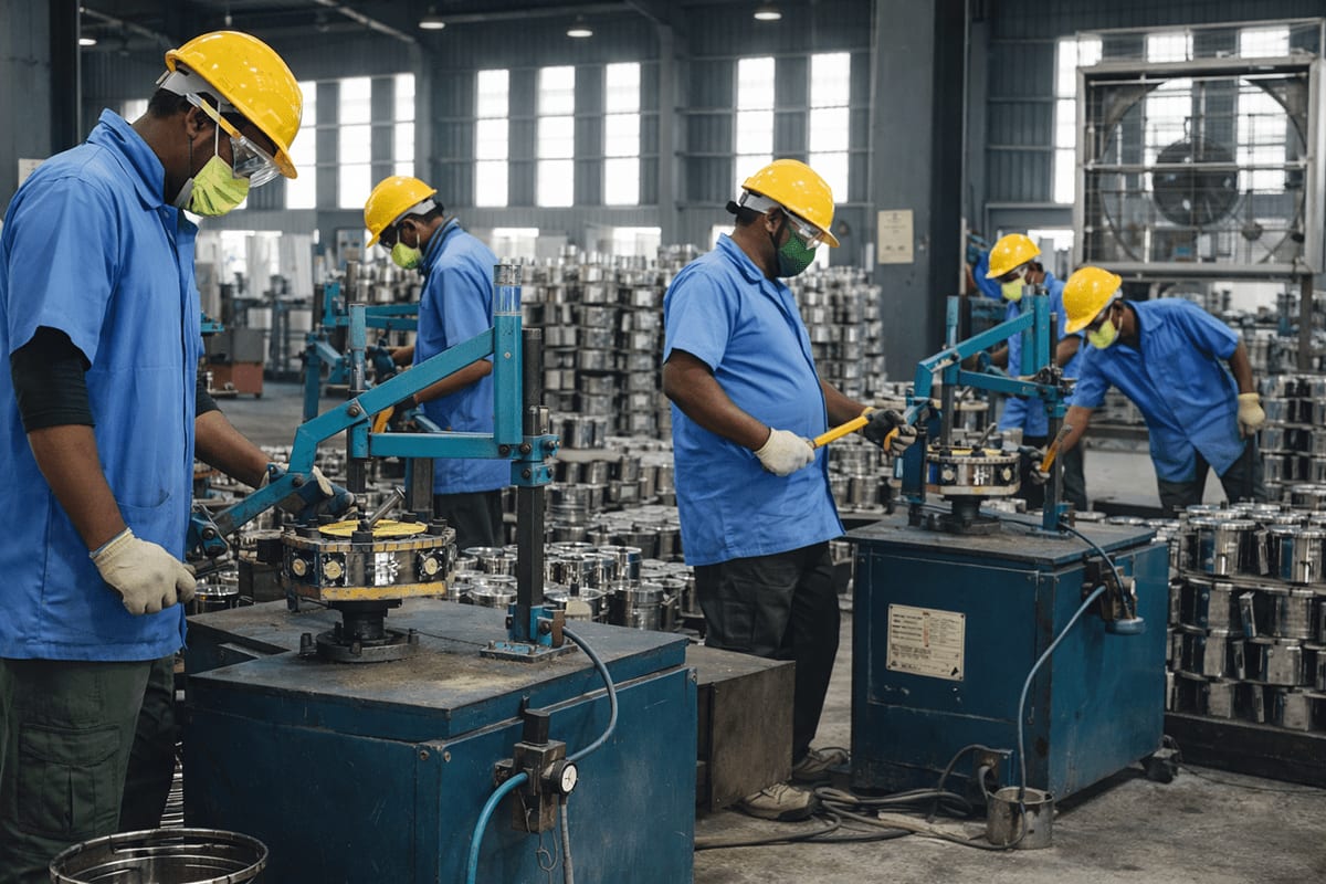 From Survival to Scale Rethinking India’s MSME Playbook