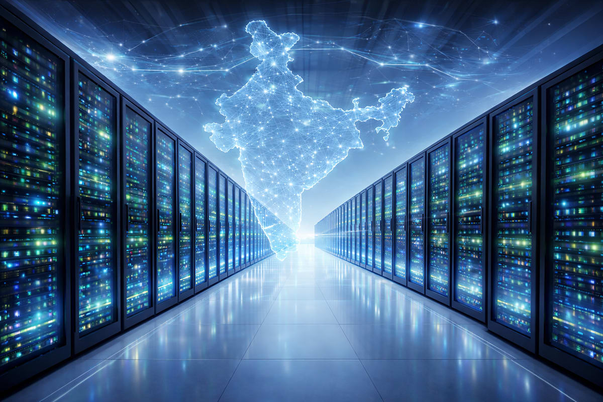 Hosting the Future India’s AI Infrastructure Bet