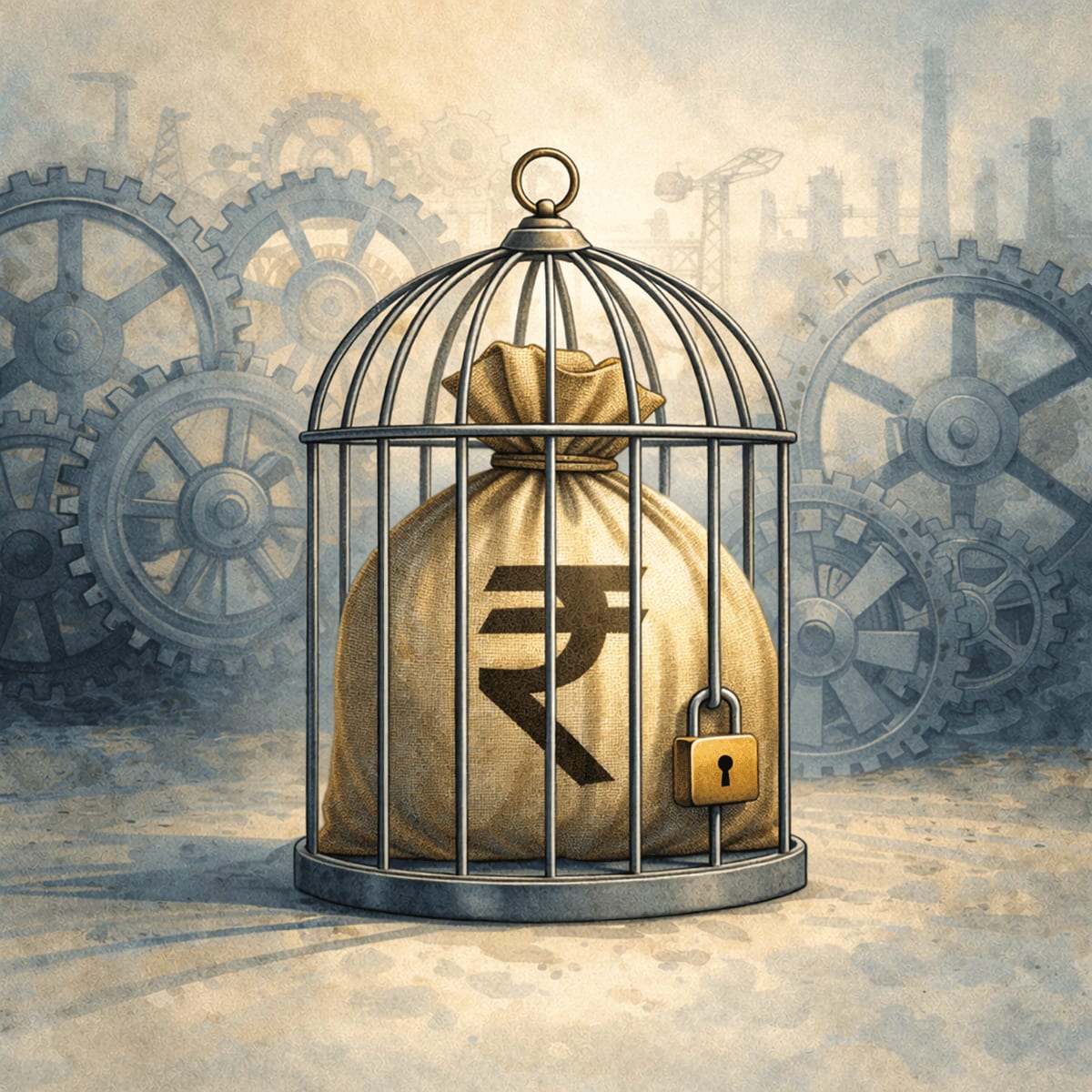 Fiscal Straitjacket Is Budget 2026 Trading Growth for Prudence?