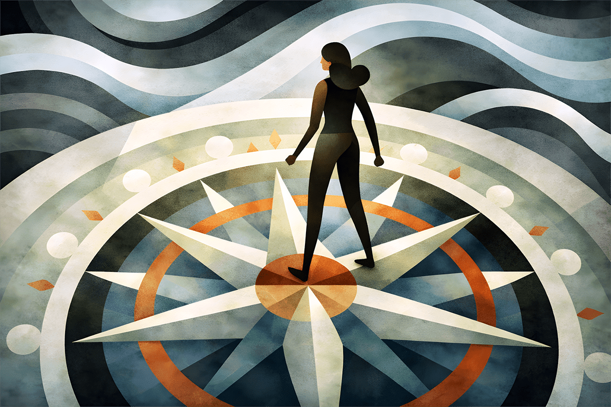The Power of Self-Coaching Turning Around What You Pursue