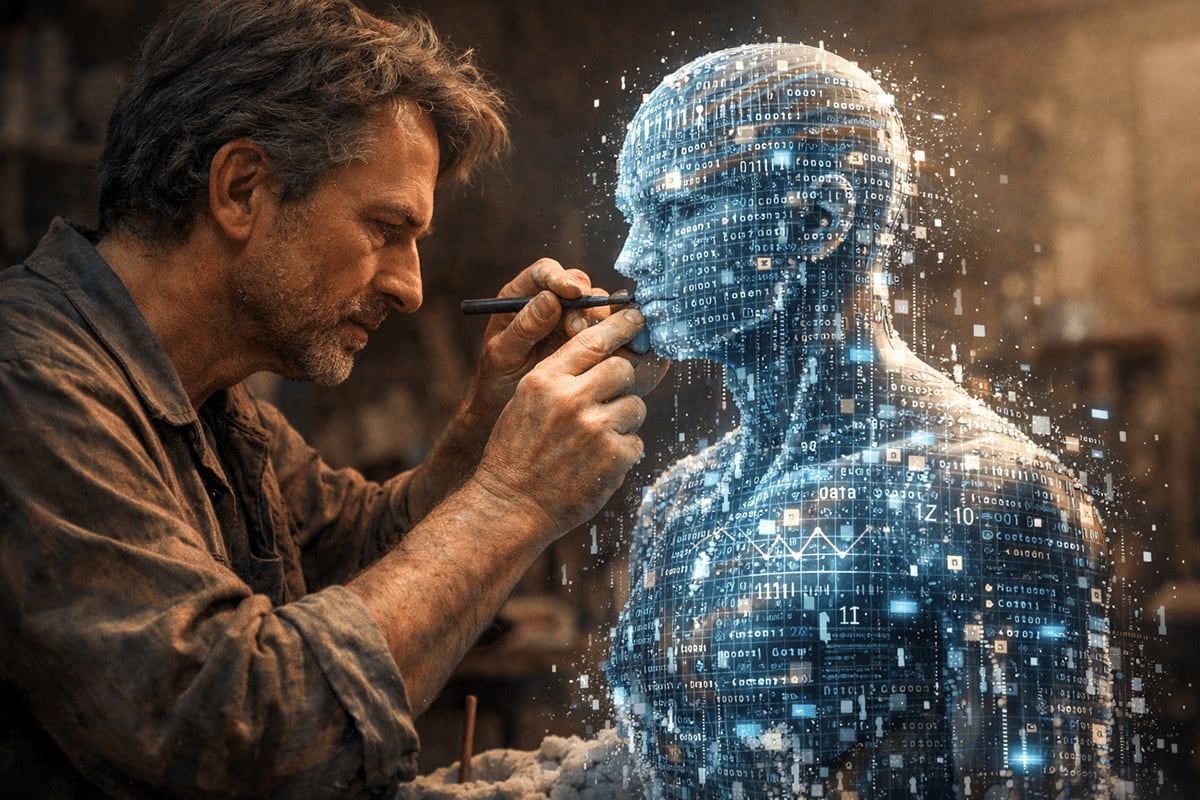 Will We Shape the Algorithm? Or Will it Shape Us?