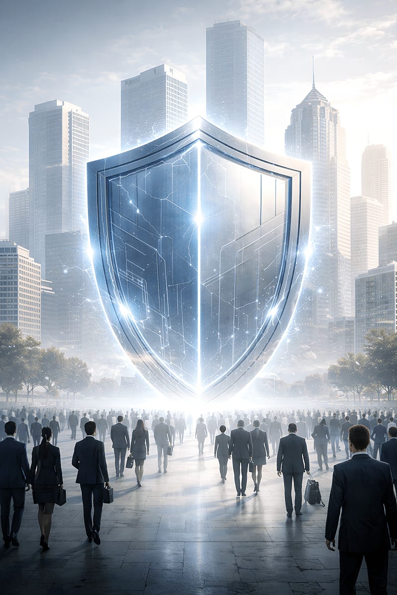 CYBERSECURITY: The Strategic Blind Spot Businesses Can’t Ignore