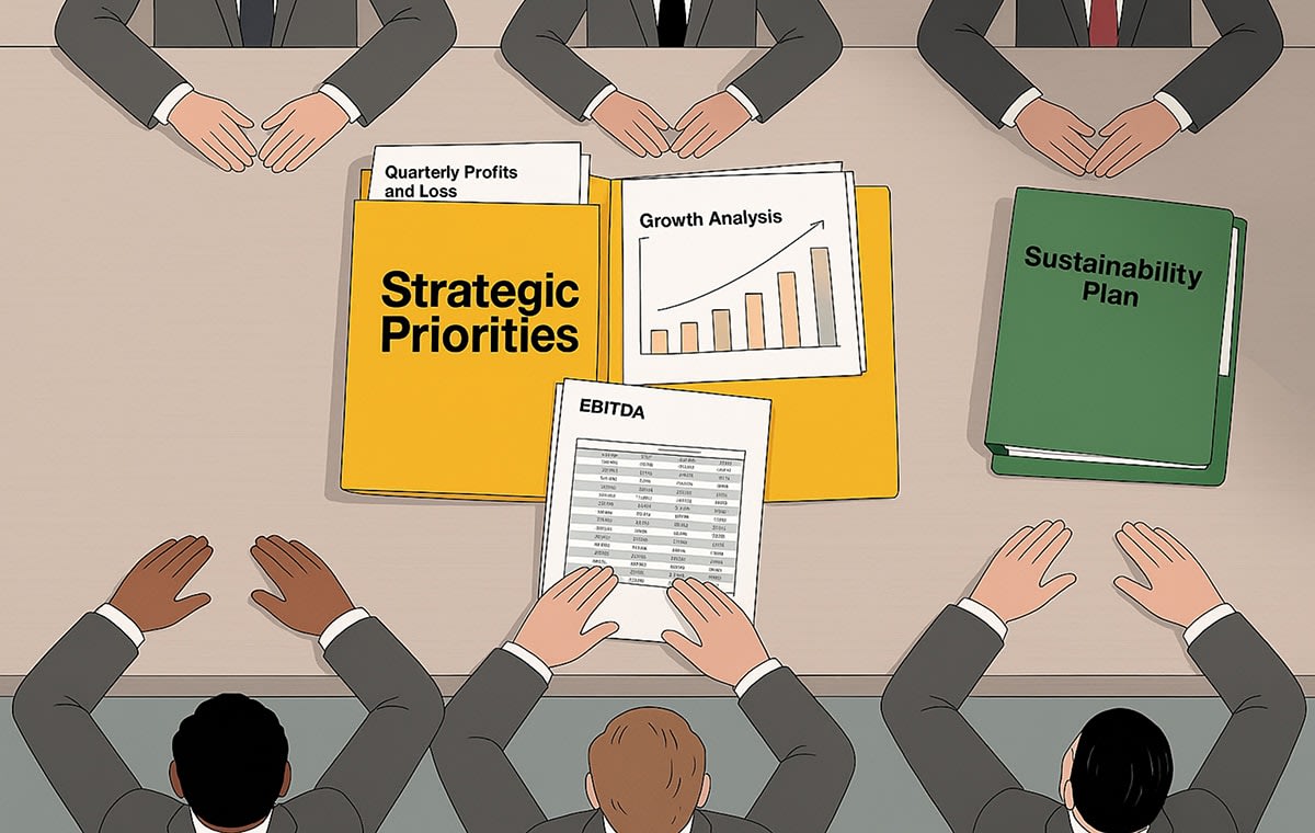 The Green Prisoner’s Dilemma Why Boards Still Hold Back