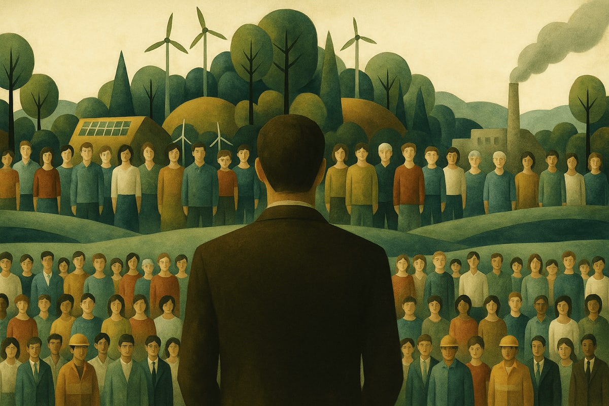 How Stakeholder Capitalism Is Redefining Leadership