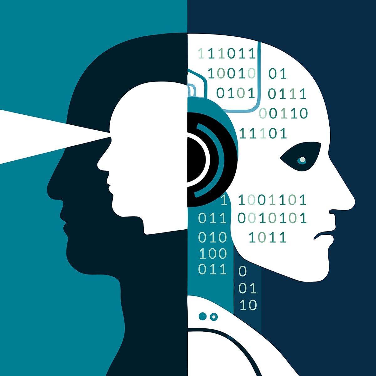 Beyond the Code Why Intuition Still Outperforms AI