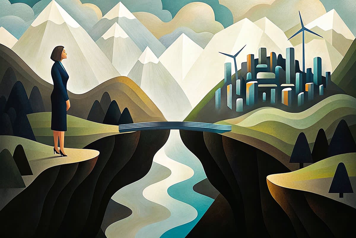 Closing the Gap Turning Intention into Impact