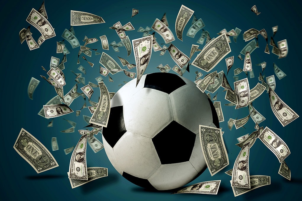 The Financial Playbook — Behind the Game