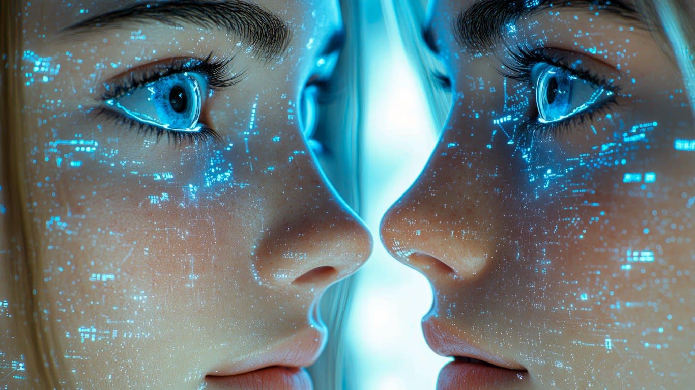 Your Next Operations Head? A Digital Twin
