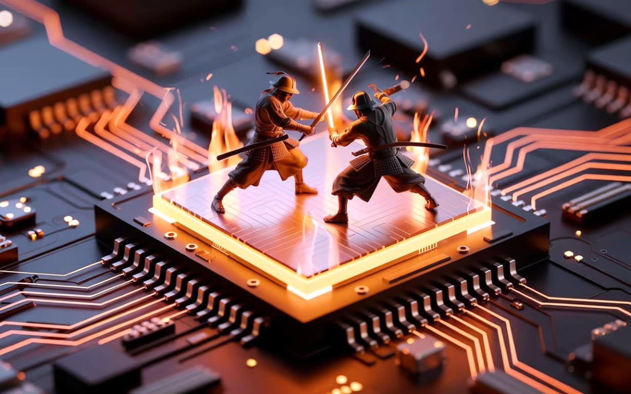 Chip Wars and India’s Big Semiconductor Push