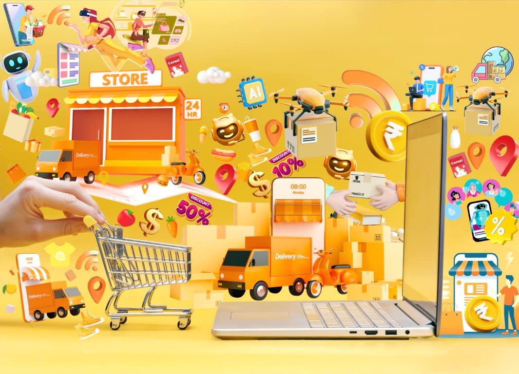 E-Commerce Revolution