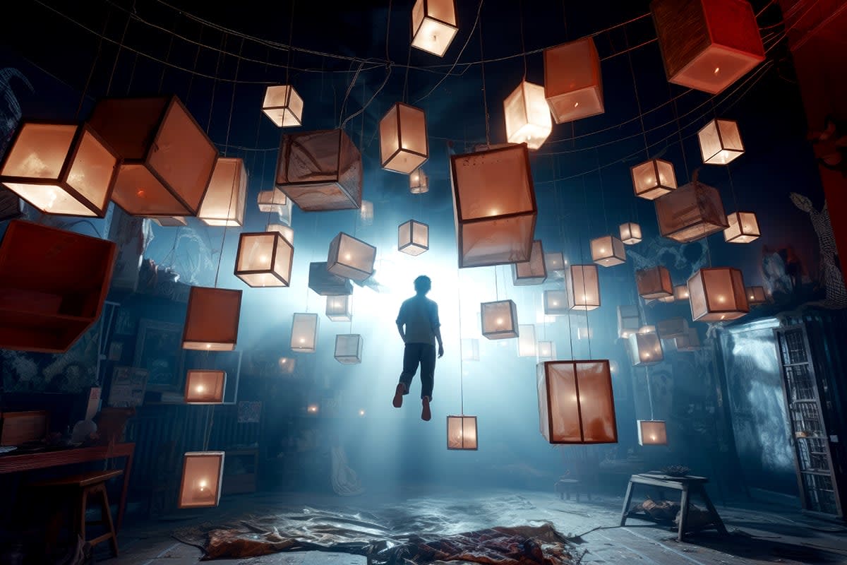 We are the stories we tell