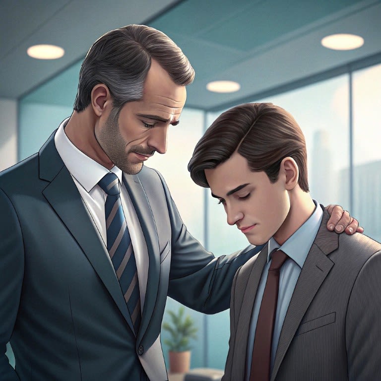 Leading with Heart Why Nice Bosses Finish First