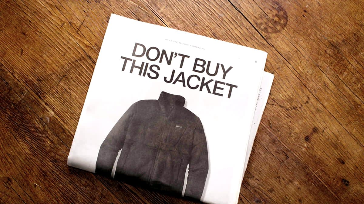 Patagonia: Where Purpose Outshines Profit