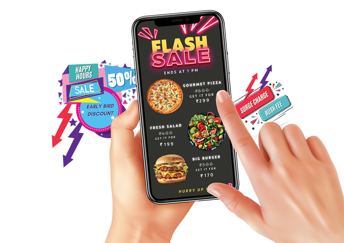 Dynamic Pricing on the Menu: Fair or Foul?