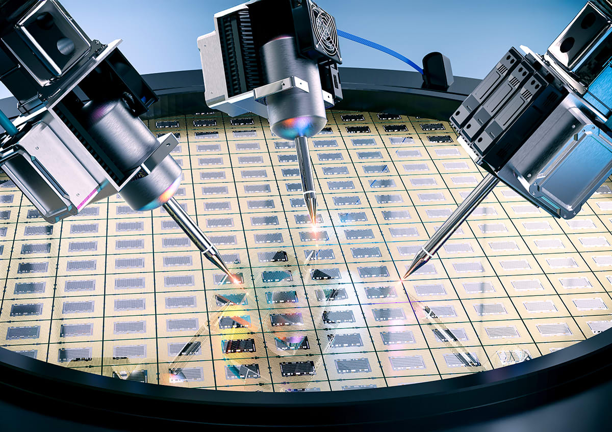The Global Semiconductor Race: Shaping Future Supply Chains
