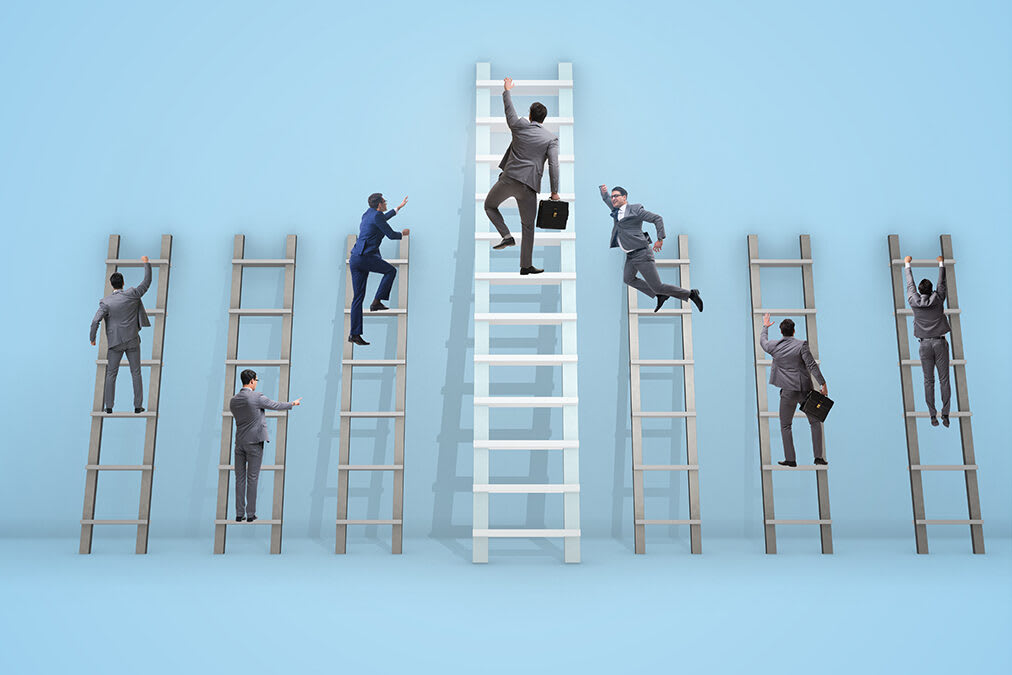 Climbing the CXO Ladder: Skills That Set Leaders Apart