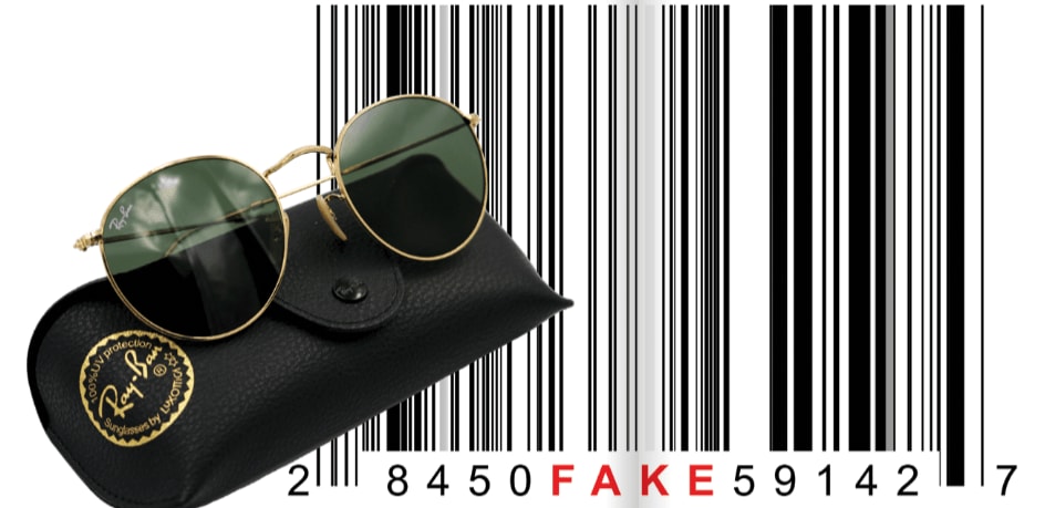 Is illegal sale of Fake goods, good or bad for business?