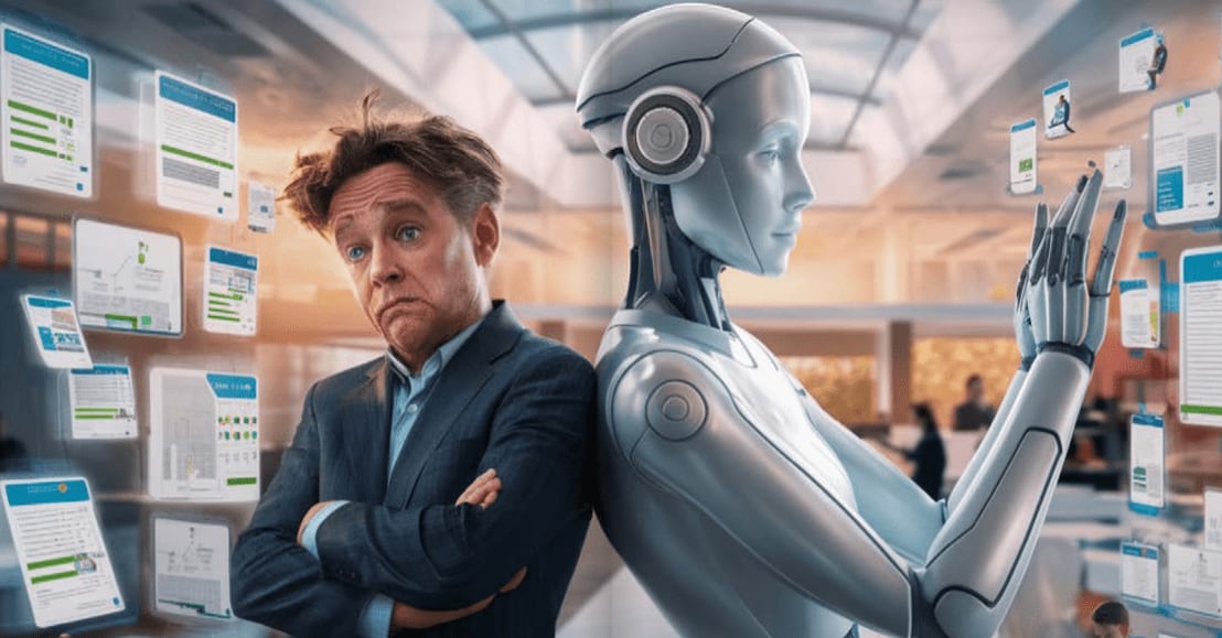 The Overreliance on AI: Boosting Efficiency at the Expense of Human Skills