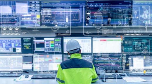 Harnessing the power of Digitization in Oil and Gas