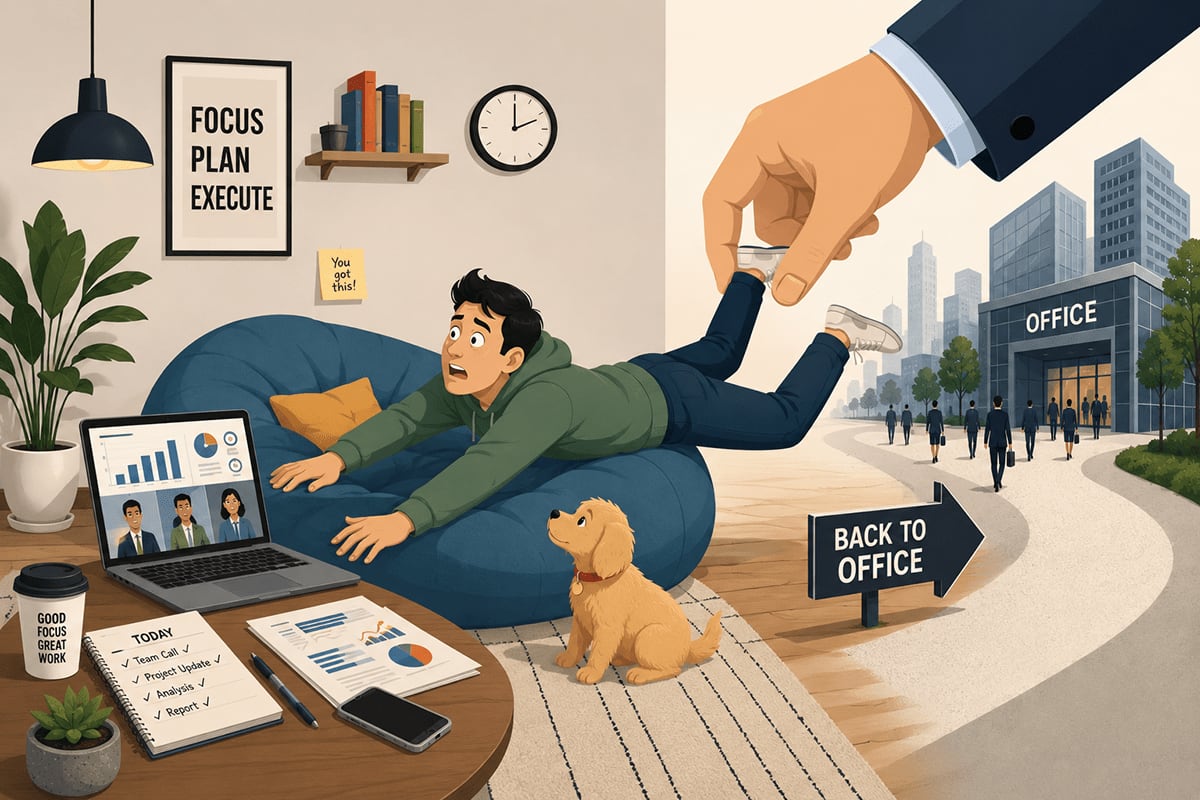 Return-to-Office: Strategy or Power Play?