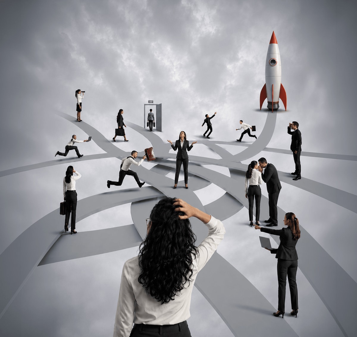 People, Culture, and Chaos : Lessons From a Startup Founder