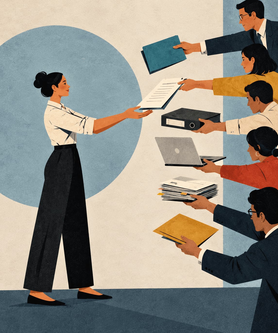 The Fine Print of Being Helpful