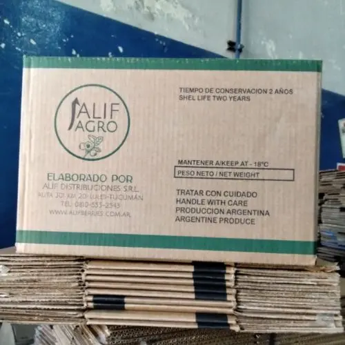 Alif Agro