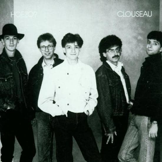Clouseau Hoezo? \ 1989