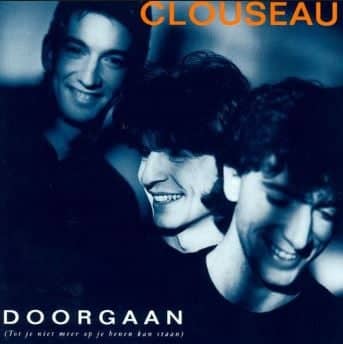 Clouseau Doorgaan \ 1992
