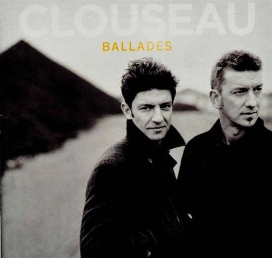Clouseau Ballades \ 2010