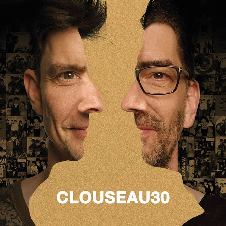 Clouseau Clouseau 30 \ 2017