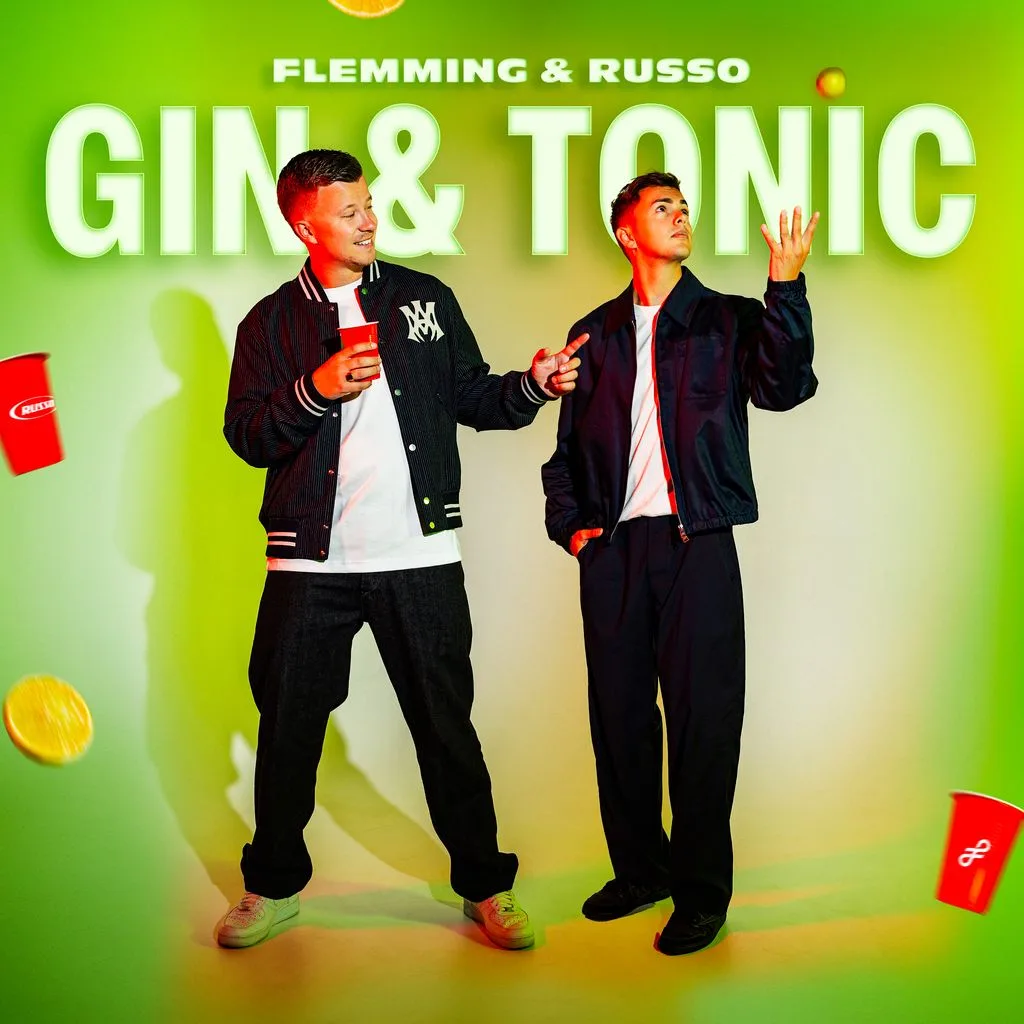 GIN & TONIC