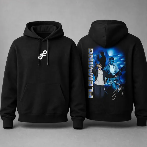 FLEMMING Hoodie 90s