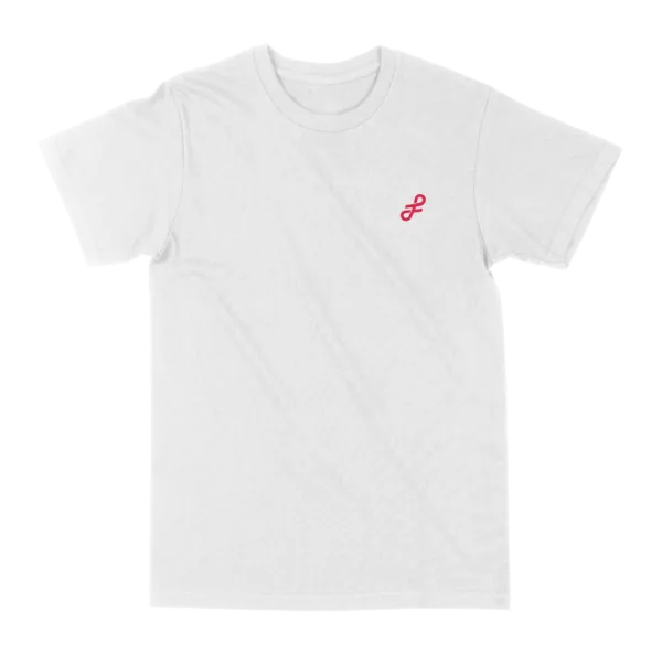 FLEMMING T-shirt wit