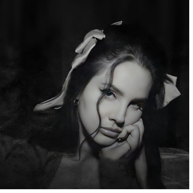 Lana Del Rey x Ludovico Einaudi