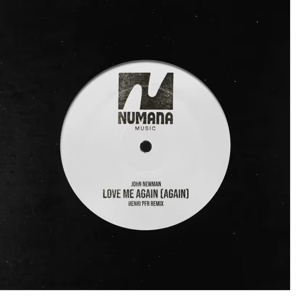 Love Me Again Again