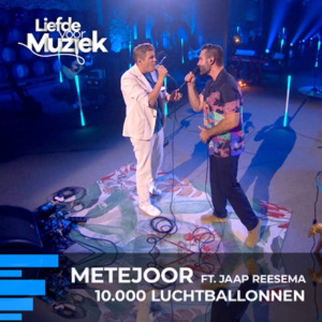 10.000 Lucballonnen