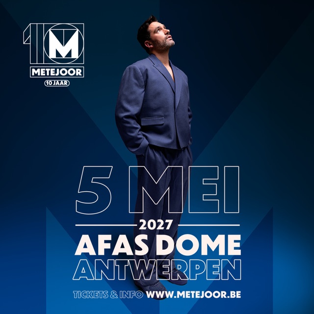 10 jaar Metejoor - 9/03/2026