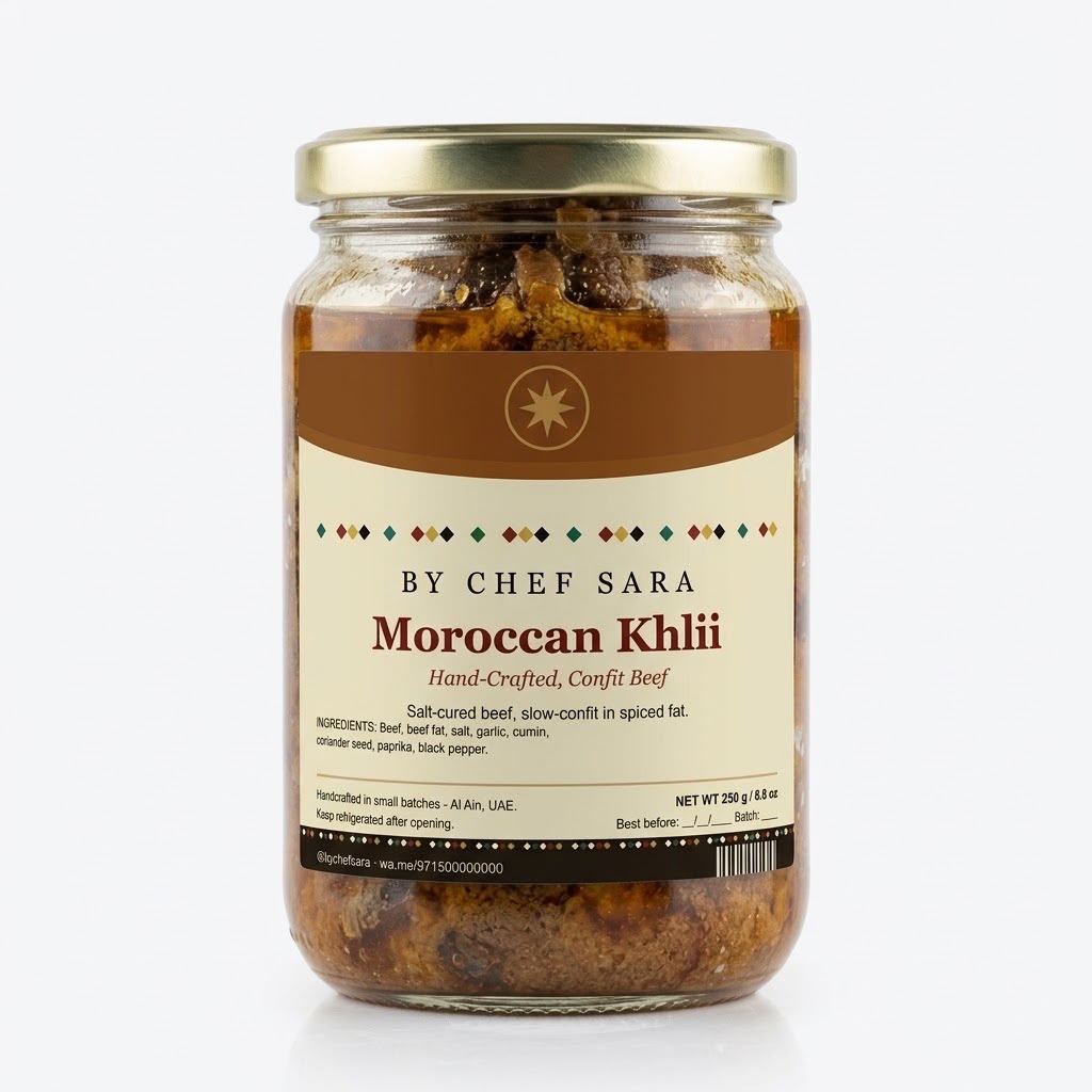 Moroccan Khlii