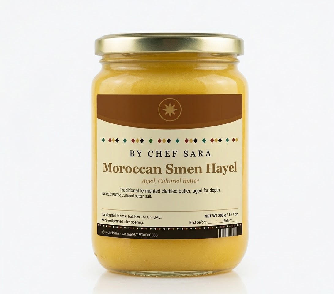 Moroccan Smen Hayel