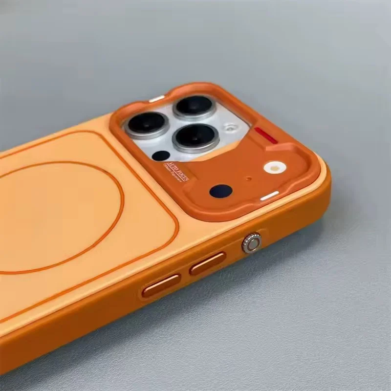 MagSafe Clear Protective Case